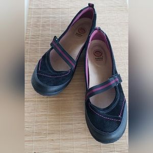 Earth Spirit mary jane flats